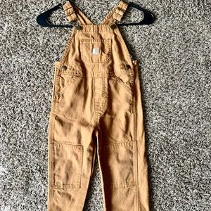 3T Carhartt bibs